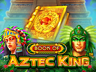 Book Of Aztec King screenshot