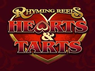 Rhyming Reels Hearts And Tarts screenshot