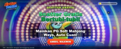 Jackpot Melimpah Menanti Anda